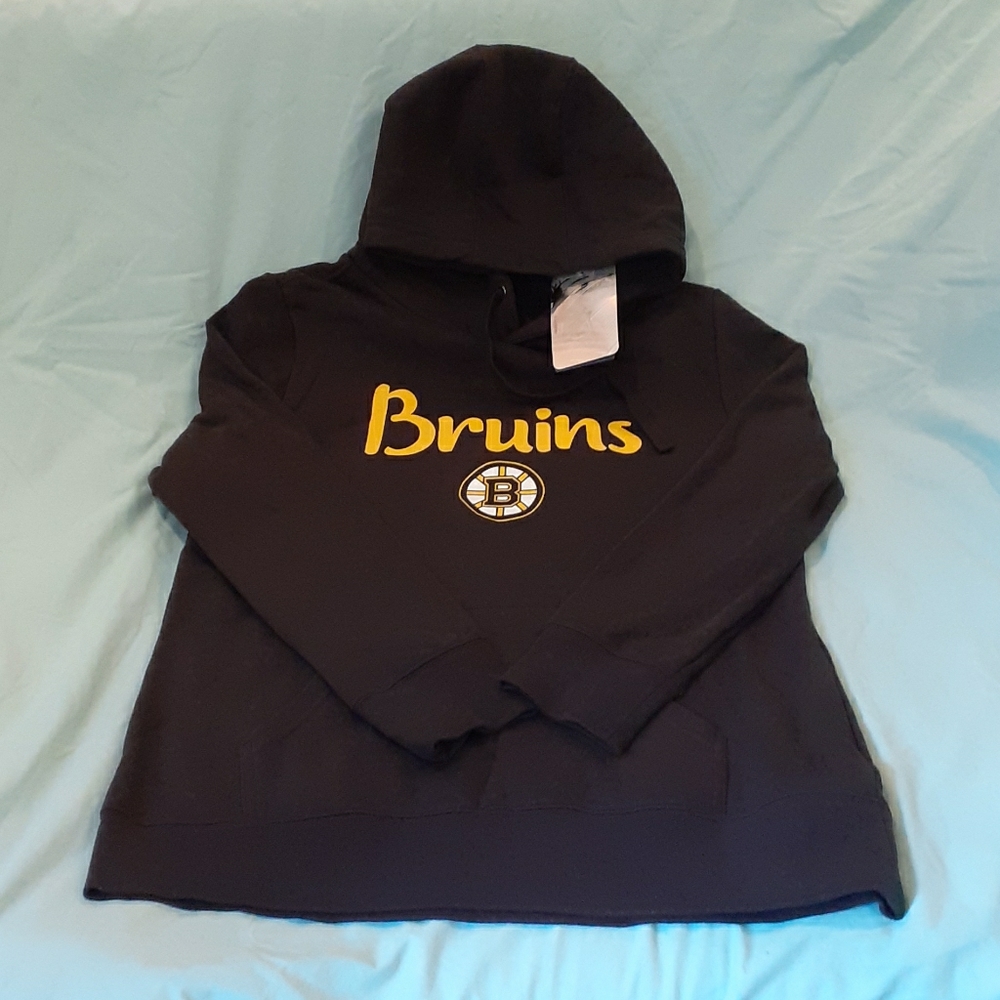 Fanatics #1 Mom Bruins Hoodie